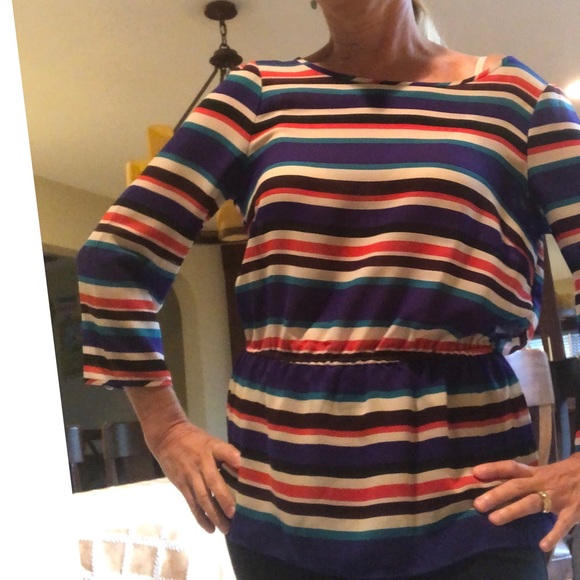 Long sleeve blouse - Picture 3 of 8